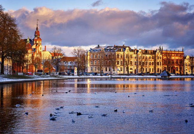 Romantische Vorweihnacht in Mecklenburg